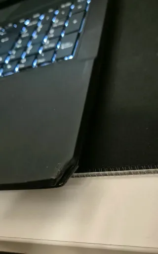 Notebook Gaming Clevo N150RD1 Nero