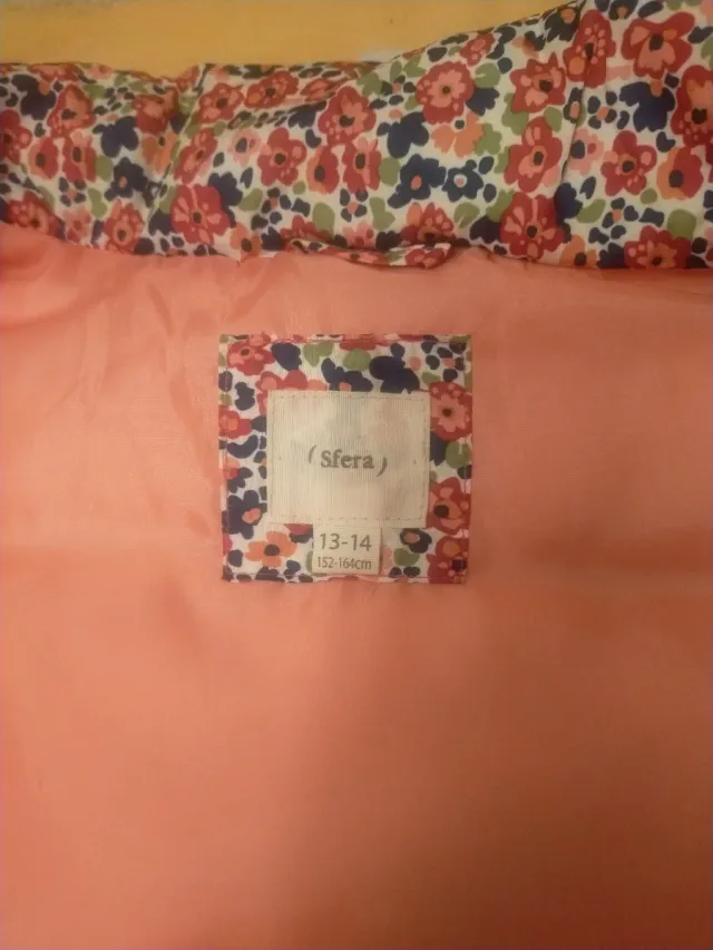 5 Gilet per bambina Taglie 11-16