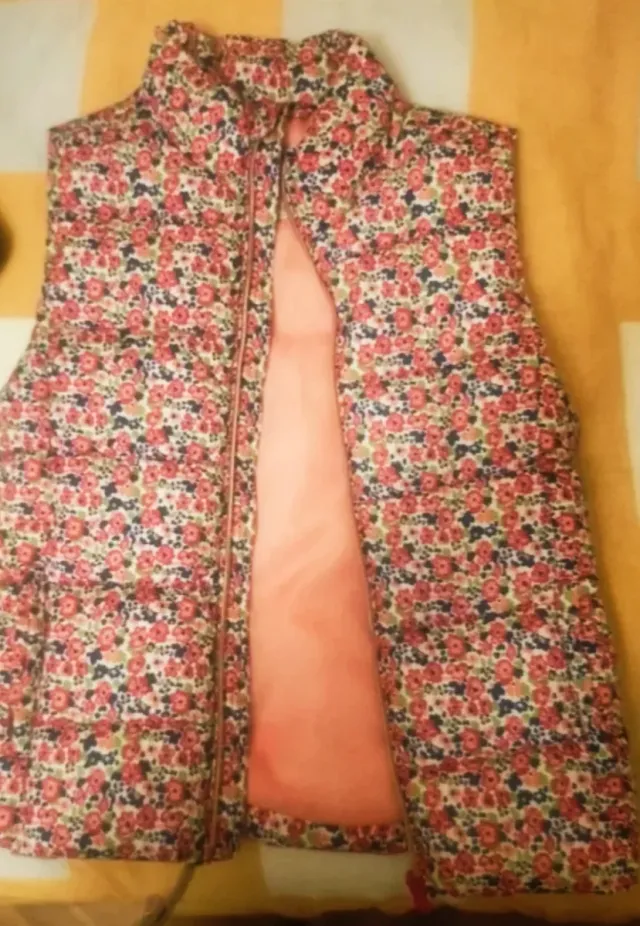 5 Gilet per bambina Taglie 11-16