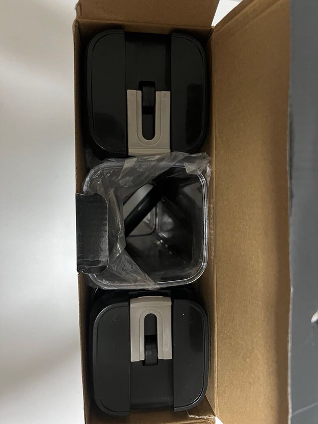 Set 7 Contenitori Ermetici Cibo