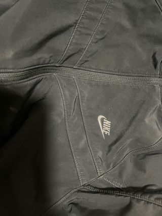 Chaqueta Nike Negra Vintage