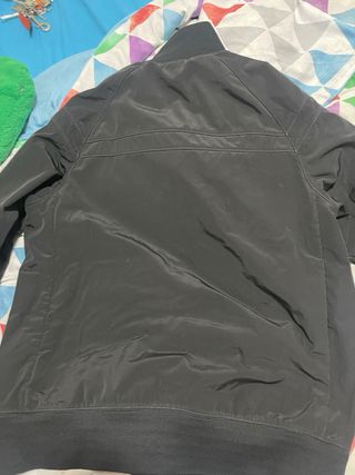 Chaqueta Nike Negra Vintage