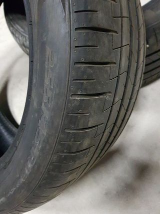 Pareja neumáticos Pirelli P Zero 255 45 R18 103Y