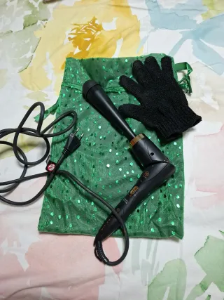 Rizador LISSIMA Negro Poco Usado