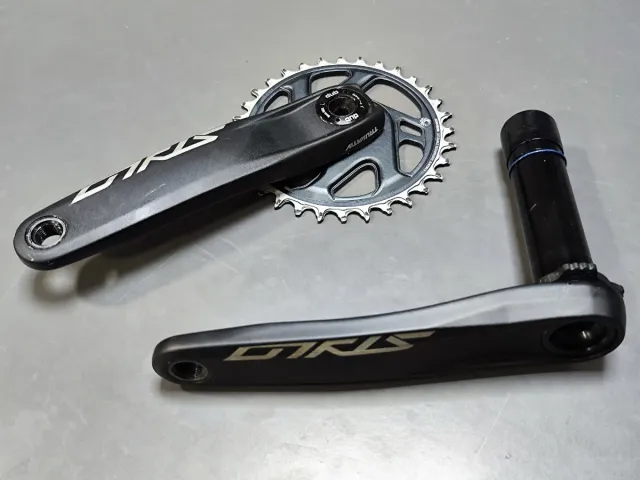 Bielas SRAM Stylo DUB