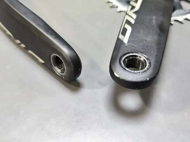 Bielas SRAM Stylo DUB