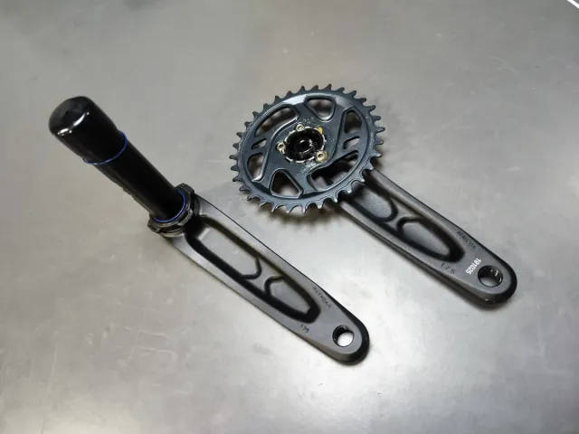 Bielas SRAM Stylo DUB