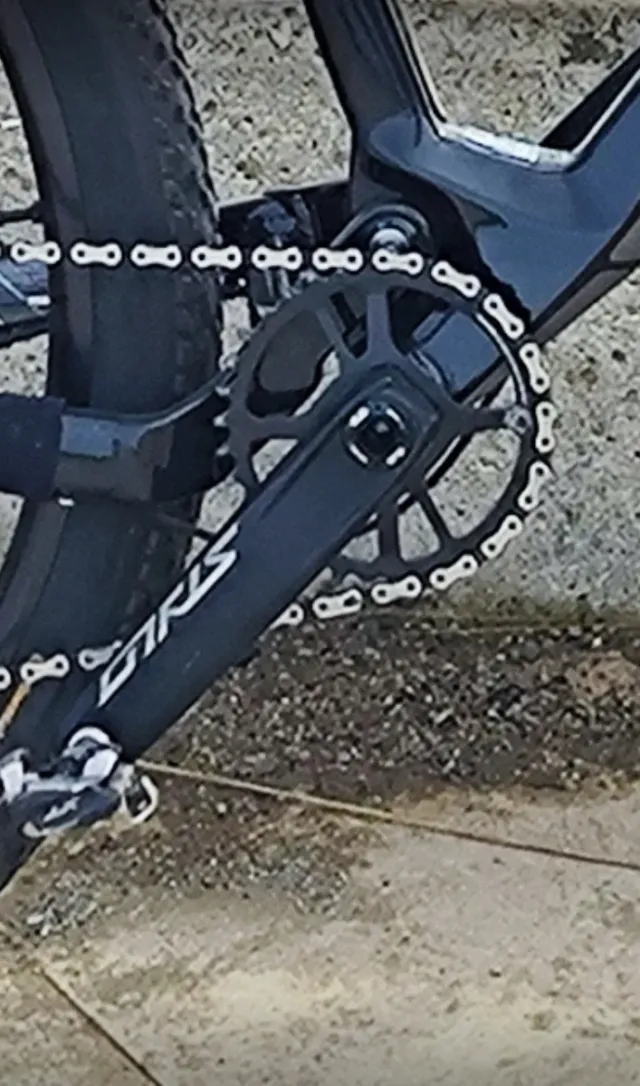 Bielas SRAM Stylo DUB