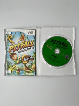 Pitfall | Gioco Nintendo Wii