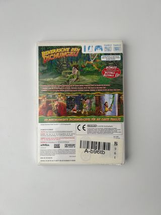 Pitfall | Gioco Nintendo Wii