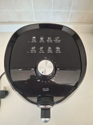 Friggitrice ad aria Ardes