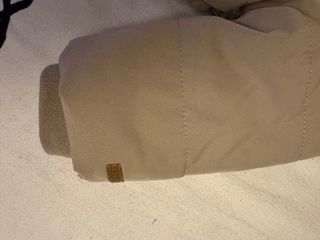 Piumino Chicco beige 6 mesi