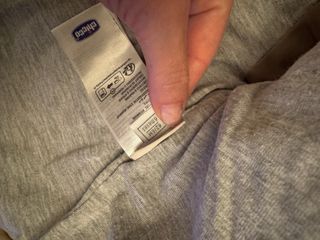 Piumino Chicco beige 6 mesi