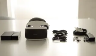 Occhiali Sony PS4 VR