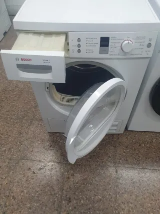 Secadora Marca Bosch de 7kg
