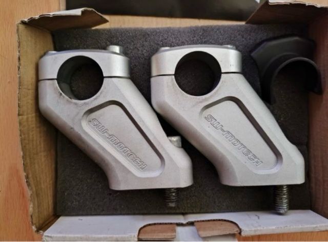 Alzas Manillar SW-MOTECH BMW R1200GS