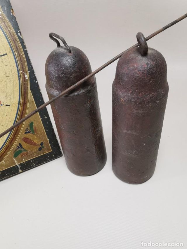 Reloj RATERA Selva Negra Siglo XIX