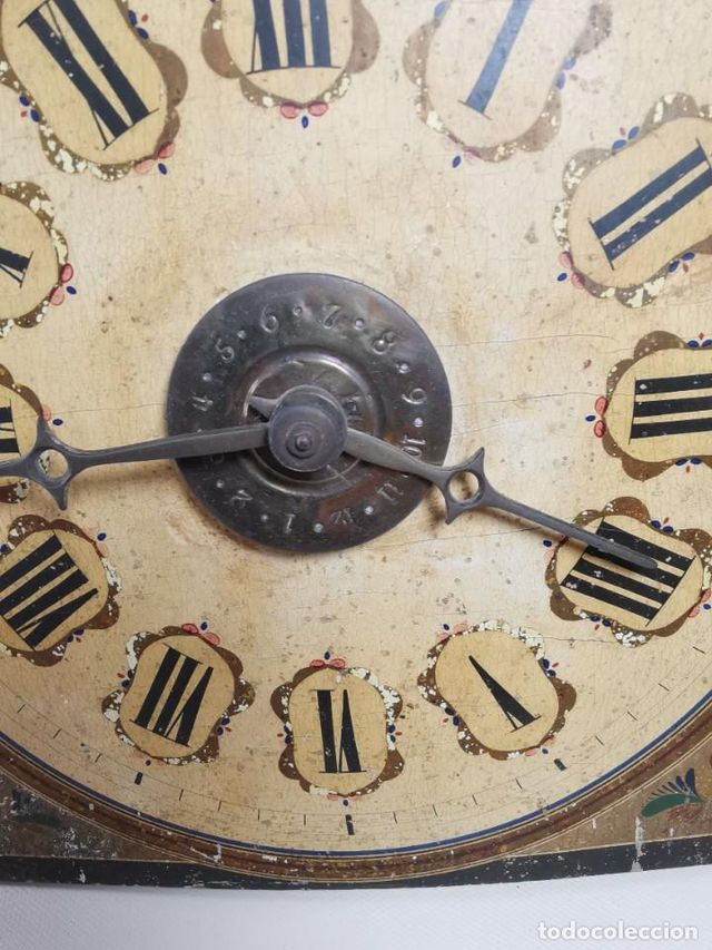 Reloj RATERA Selva Negra Siglo XIX