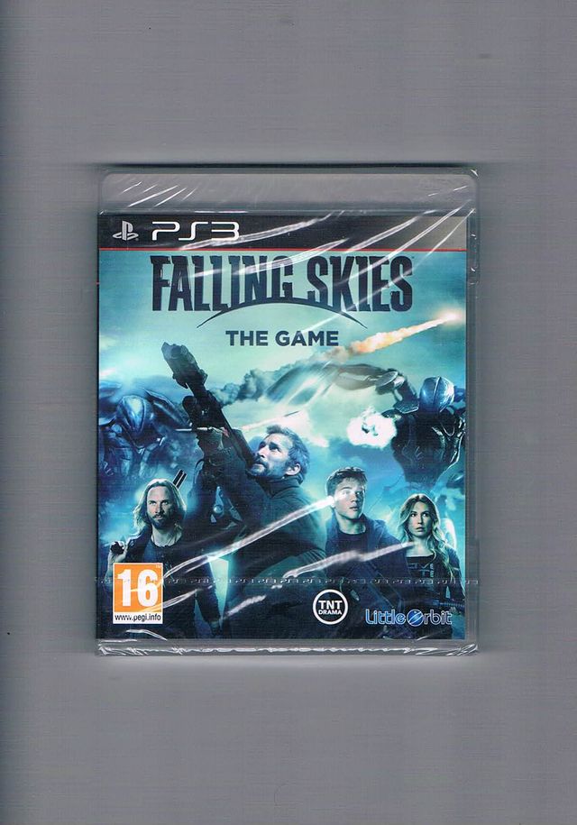 Falling Skies PS3 Nuevo Precintado