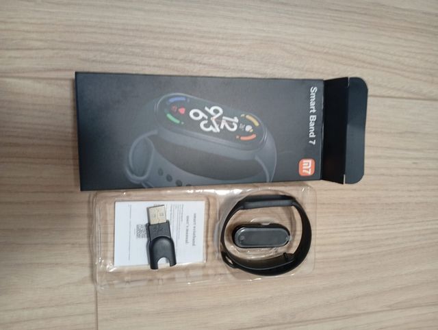 Xiaomi Mi Band 7 Negra