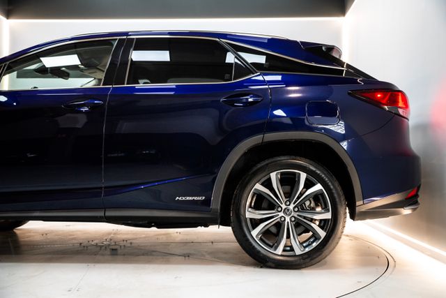 Lexus RX 450h Executive 2022 IVA Deducible