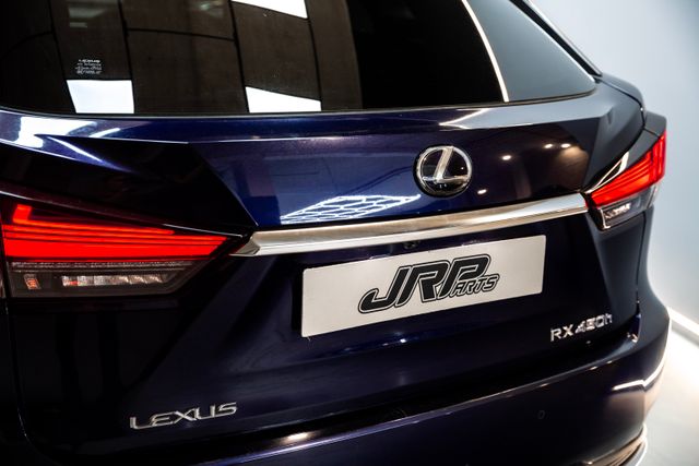 Lexus RX 450h Executive 2022 IVA Deducible