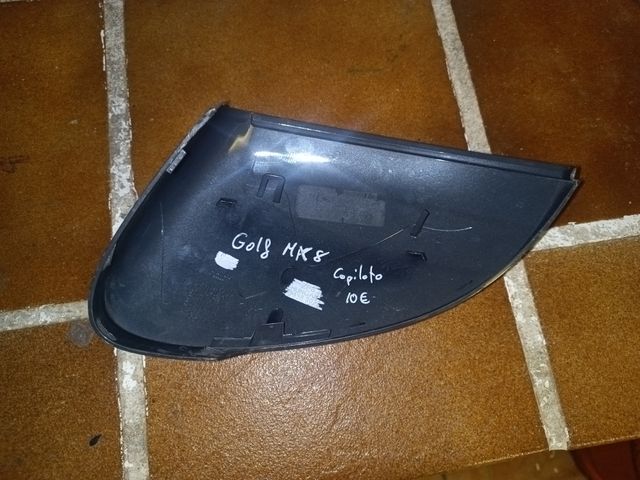 Carcasa Espejo Golf MK8