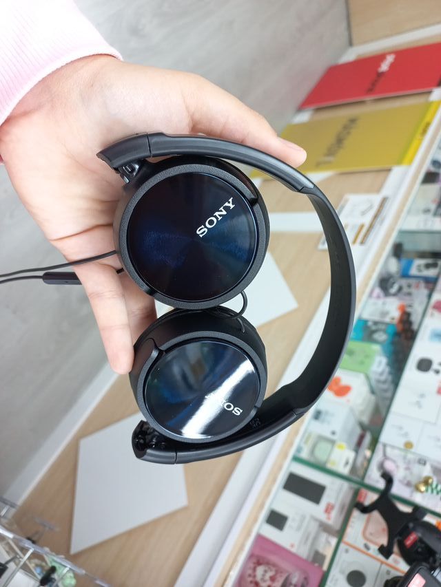 Auriculares Sony MDR-ZX310AP