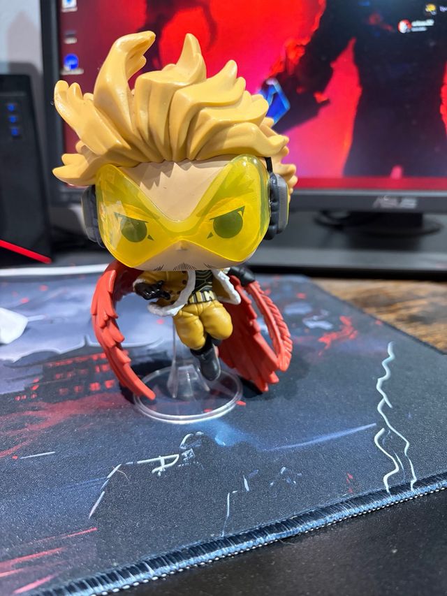 Funko Pop Hawks sin caja