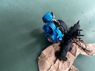 Turbo Híbrido ATC 1749vb 1.9 TDI