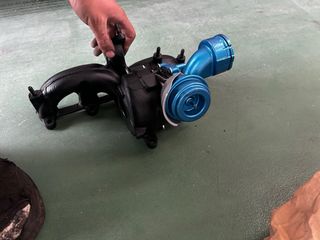 Turbo Híbrido ATC 1749vb 1.9 TDI
