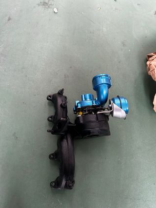 Turbo Híbrido ATC 1749vb 1.9 TDI