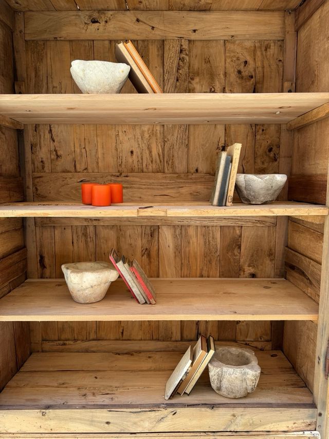 Armario Francés Antiguo Nogal