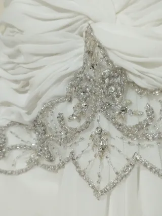 Vestido de Novia Blanco