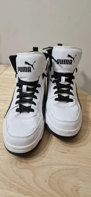 Puma Rebound Joy Zapatillas Blancas Talla...