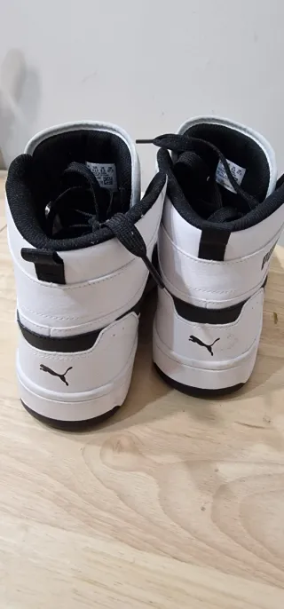 Puma Rebound Joy Zapatillas Blancas Talla...