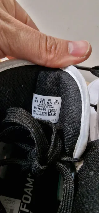 Puma Rebound Joy Zapatillas Blancas Talla...