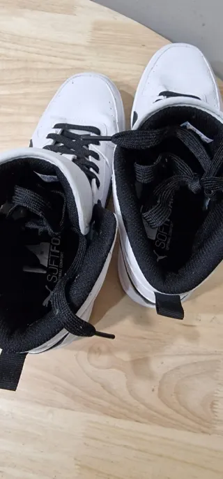 Puma Rebound Joy Zapatillas Blancas Talla...