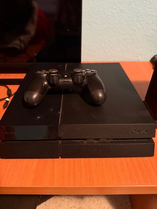 Ps4 1TB con 1 mando