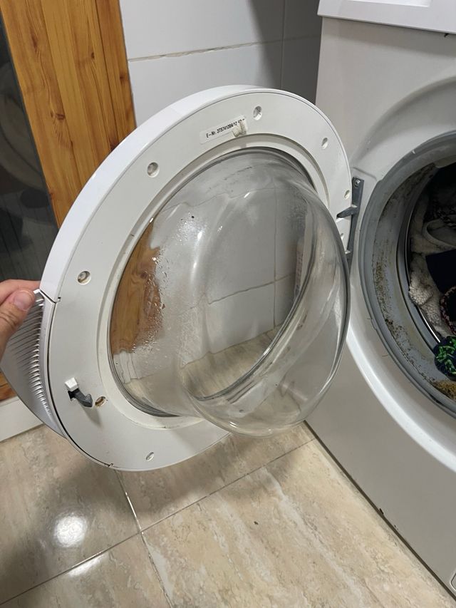 Lavadora Bosch Serie 6 , 8kg 1400 RPM