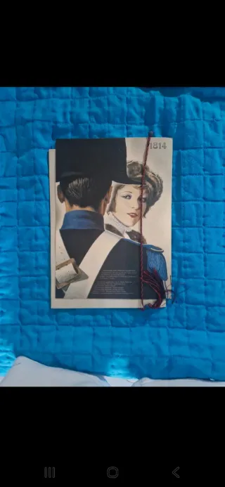 Calendario Carabinieri 1999