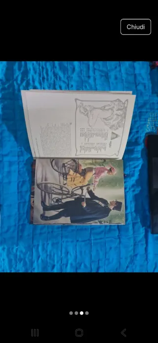 Calendario Carabinieri 1999