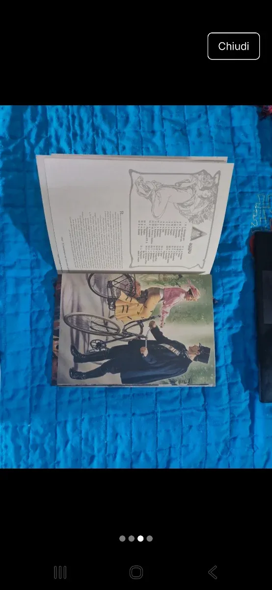 Calendario Carabinieri 1999