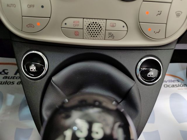 FIAT 500 MONOTRIM 1.0 HYBRID 70 C.V.