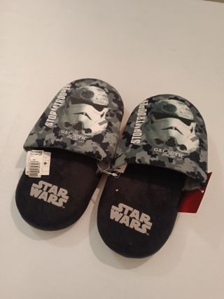 Zapatillas Star Wars Talla 41