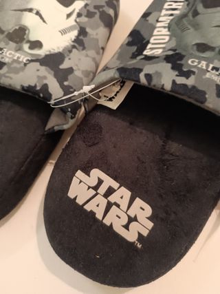 Zapatillas Star Wars Talla 41