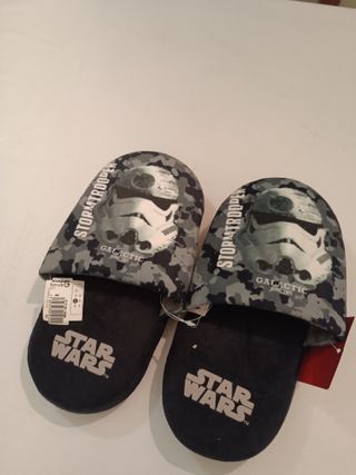 Zapatillas Star Wars Talla 41