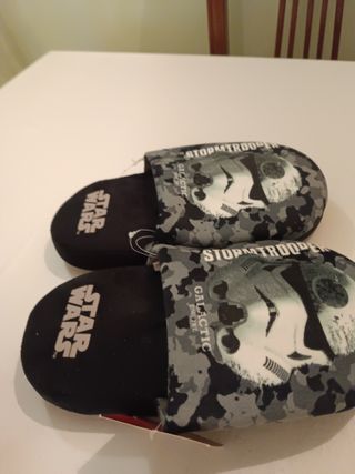 Zapatillas Star Wars Talla 41