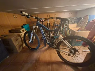 Bicicleta Mondraker