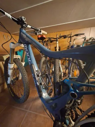 Bicicleta Mondraker